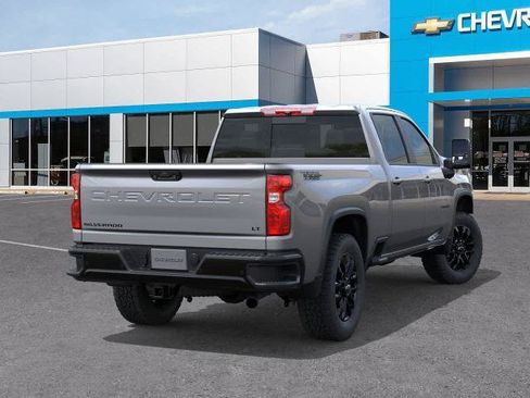 New 2026 Chevrolet Silverado 2500 LT w/ Trail Boss Package AWD/4WD image 4