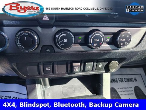 Used 2020 Toyota Tacoma TRD Off-Road image 23