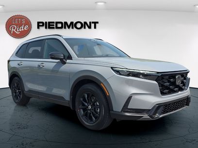 New 2026 Honda CR-V Sport-L