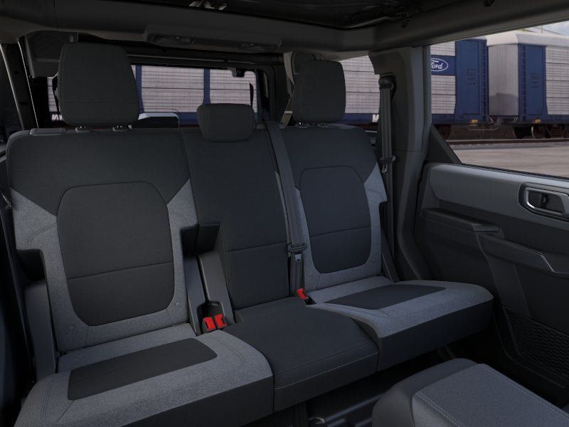 New 2026 Ford Bronco Big Bend AWD/4WD image 11