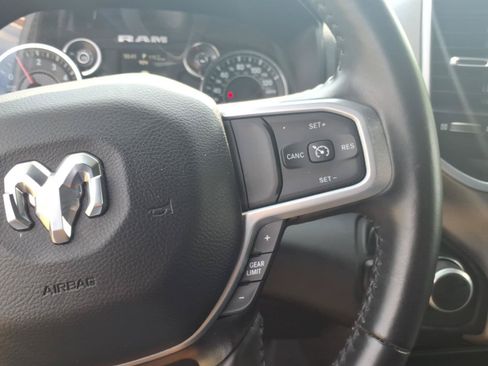 Used 2024 RAM 2500 Big Horn w/ Sport Appearance Package AWD/4WD image 29