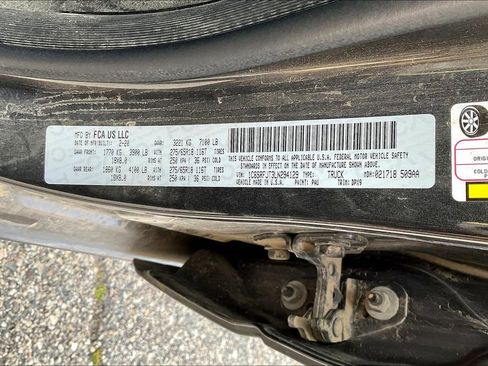 Used 2020 RAM 1500 Laramie image 5