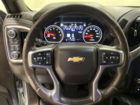 Used 2022 Chevrolet Silverado 1500 LTZ w/ LTZ Premium Texas Edition image 10
