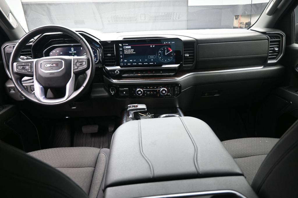 Used 2024 GMC Sierra 1500 Elevation AWD/4WD image 9