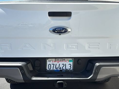 Certified 2022 Ford Ranger XLT w/ Tremor Off-Road Package AWD/4WD image 9