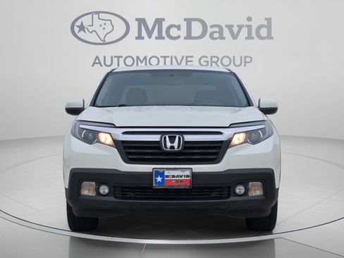 Used 2017 Honda Ridgeline RTL image 8