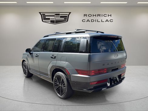 Used 2025 Hyundai Santa Fe Calligraphy AWD/4WD image 7