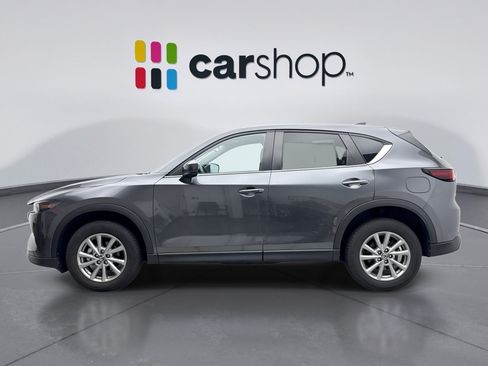 Used 2023 MAZDA CX-5 AWD 2.5 S w/ Select Package image 2
