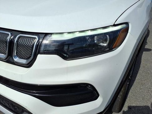 Used 2022 Jeep Compass Limited w/ Elite Group image 12