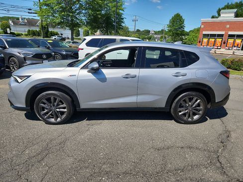 Certified 2025 Acura ADX A-Spec AWD/4WD image 8