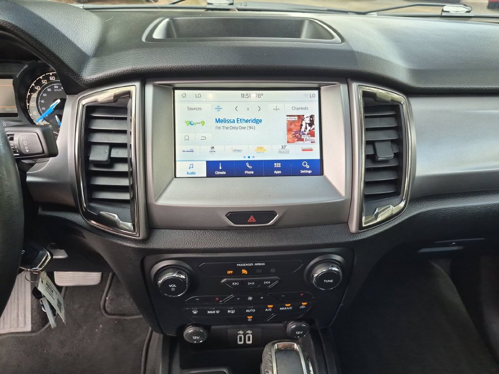 Used 2019 Ford Ranger XLT w/ Equipment Group 301A Mid RWD image 31