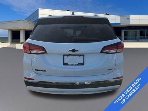 Used 2022 Chevrolet Equinox RS w/ LPO, Floor Liner Package image 4