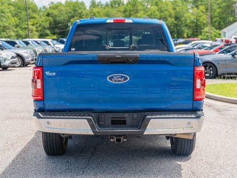 Certified 2022 Ford F150 XLT w/ Equipment Group 301A Mid image 6
