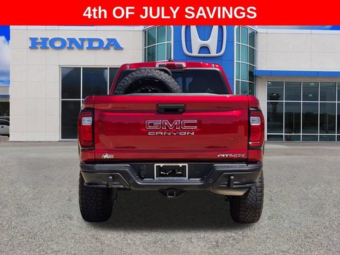 Used 2024 GMC Canyon AT4X w/ AT4X AEV Edition AWD/4WD image 4