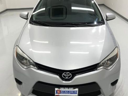 Used 2016 Toyota Corolla L w/ Body Protection Package #1 image 6