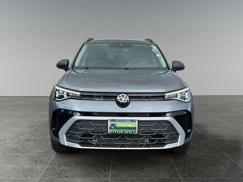 Used 2025 Volkswagen Taos S AWD/4WD image 2
