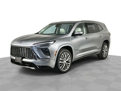 Certified 2025 Buick Enclave Avenir w/ Super Cruise Package
