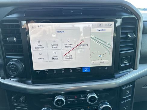 New 2025 Ford F150 Platinum w/ Equipment Group 703A Plus image 17