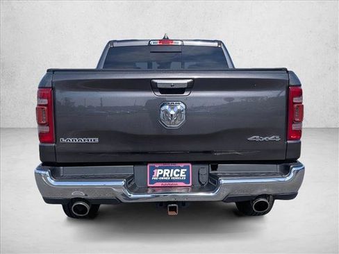 Used 2020 RAM 1500 Laramie AWD/4WD image 6