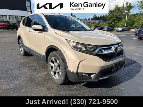 Used 2017 Honda CR-V EX-L image 7
