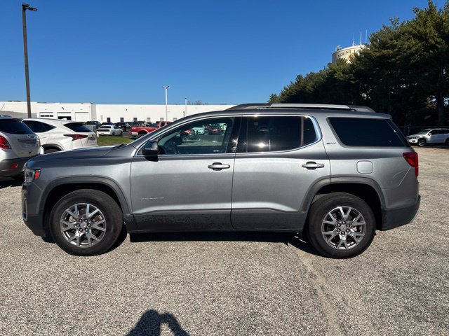 Used 2021 GMC Acadia SLT w/ LPO, Floor Liner Package FWD image 3