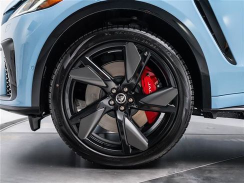 New 2026 Jaguar F-PACE SVR 575 Edition AWD/4WD image 12