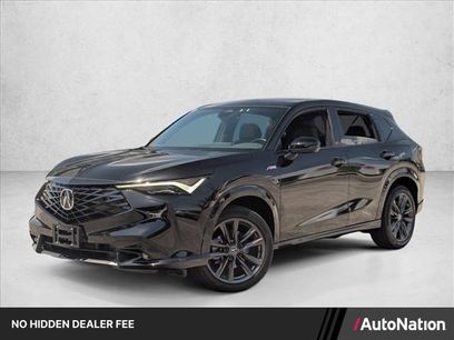 Certified 2025 Acura ADX A-Spec