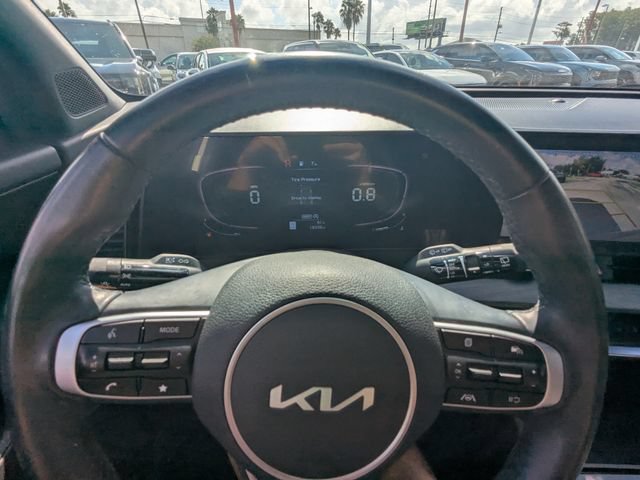 Certified 2023 Kia Sportage X-Line w/ X-Line Premium Package AWD/4WD image 28