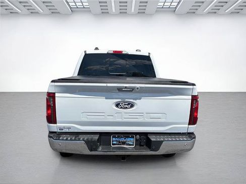 Certified 2024 Ford F150 XLT w/ Equipment Group 302A MID AWD/4WD image 4