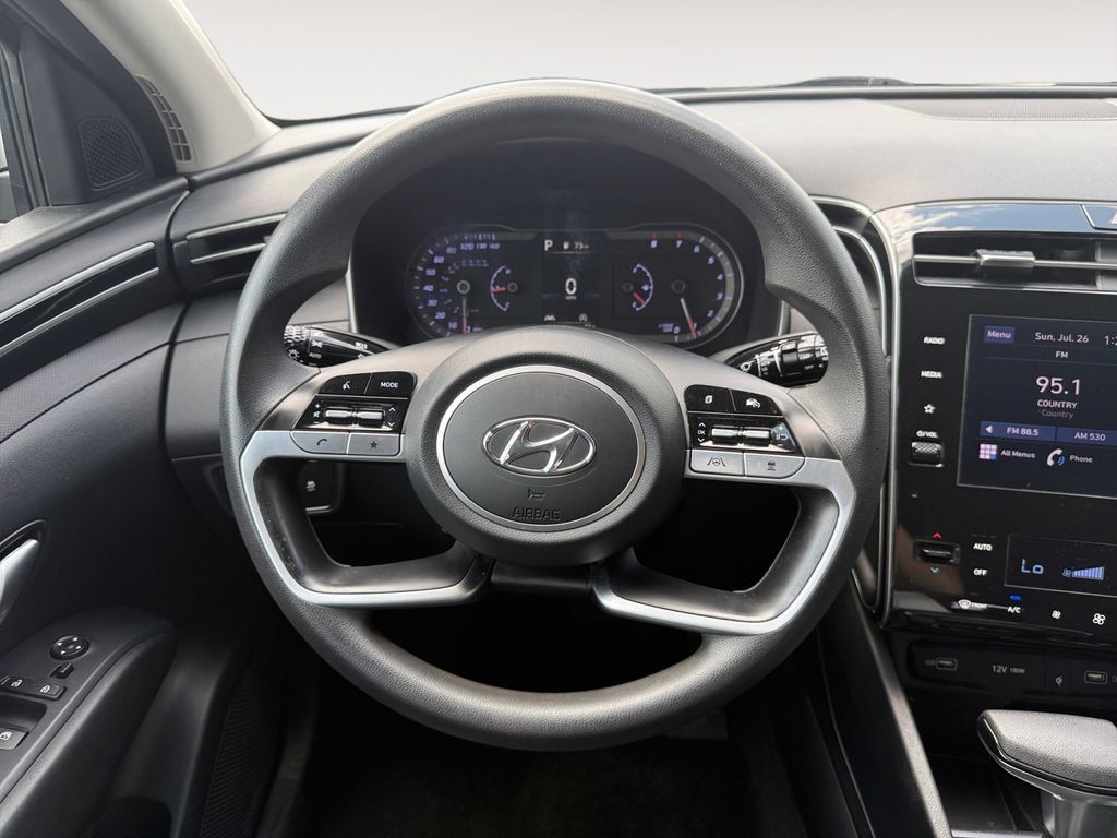 Used 2024 Hyundai Tucson SEL AWD/4WD image 12