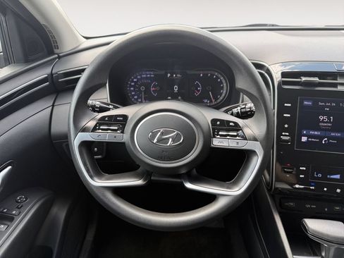 Used 2024 Hyundai Tucson SEL AWD/4WD image 12