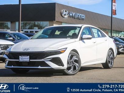 New 2026 Hyundai Elantra Limited