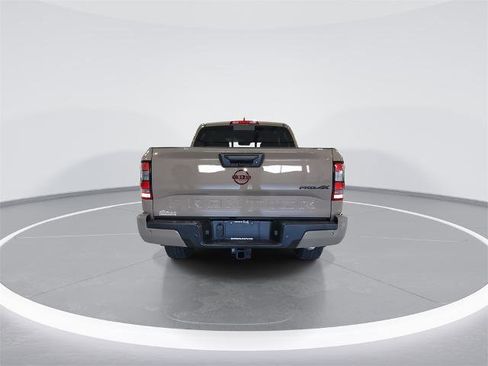 Certified 2024 Nissan Frontier PRO-4X w/ Pro Premium Package image 7