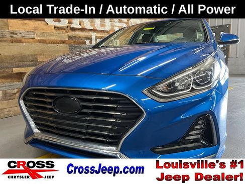 Used 2018 Hyundai Sonata SEL FWD image 46