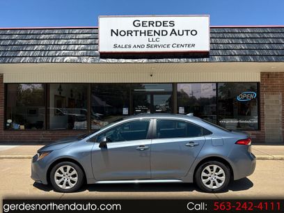 Used 2024 Toyota Corolla LE