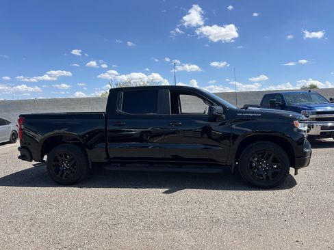 Used 2026 Chevrolet Silverado 1500 RST w/ RST Select Package RWD image 6