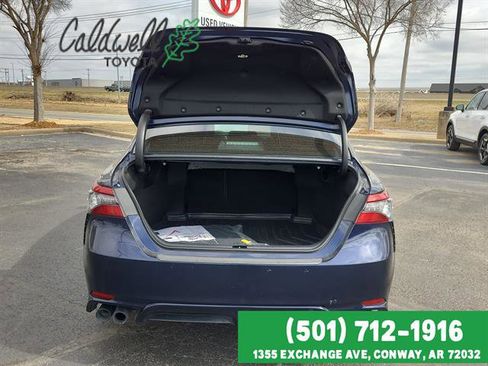 Certified 2022 Toyota Camry XSE image 15