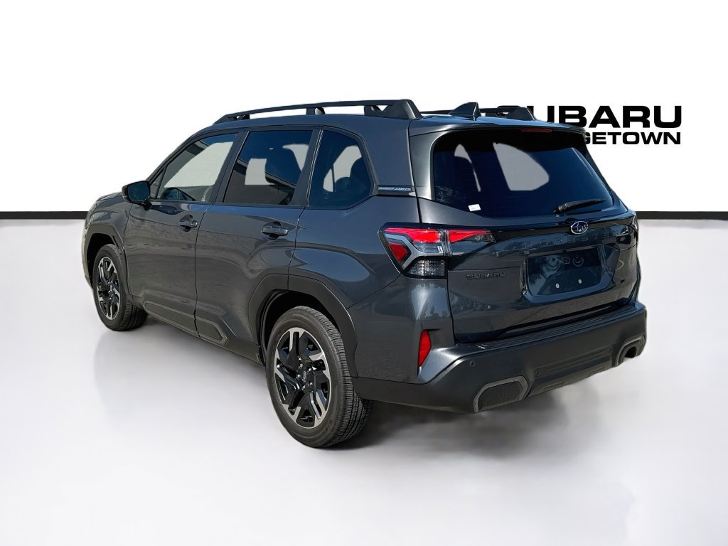Used 2025 Subaru Forester Limited w/ Popular Package #1 AWD/4WD image 5
