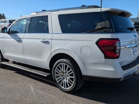 Used 2024 Ford Expedition Max Limited AWD/4WD image 8
