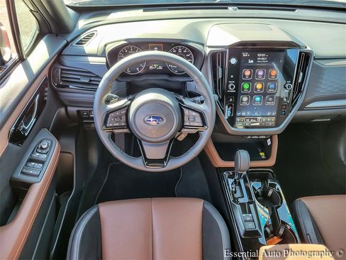 Certified 2026 Subaru Forester Touring image 13