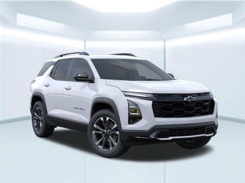 New 2026 Chevrolet Equinox RS FWD image 8