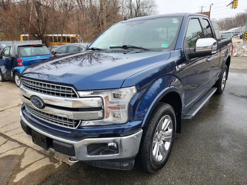 Used 2019 Ford F150 Lariat w/ Equipment Group 502A Luxury image 1