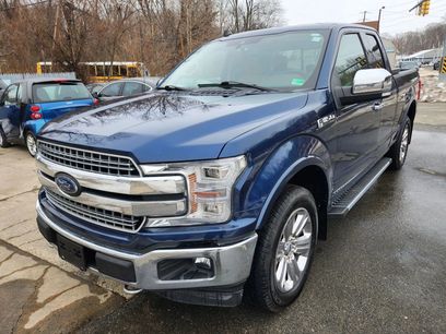 Used 2019 Ford F150 Lariat w/ Equipment Group 502A Luxury