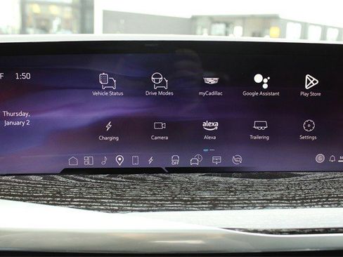New 2025 Cadillac Escalade IQ Luxury 1 image 39