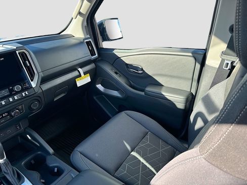 New 2026 Nissan Frontier SV w/ All-Weather Content Package image 21