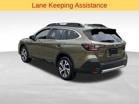 Used 2022 Subaru Outback Limited AWD/4WD image 6