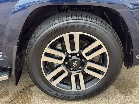 Certified 2024 Toyota 4Runner Limited RWD image 37