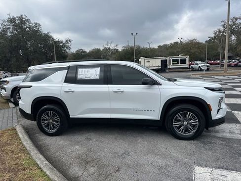 New 2026 Chevrolet Traverse LT w/ LPO, Floor Liner Package image 55