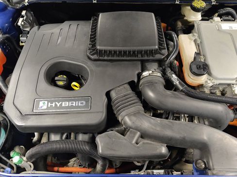 Used 2018 Ford Fusion S image 30