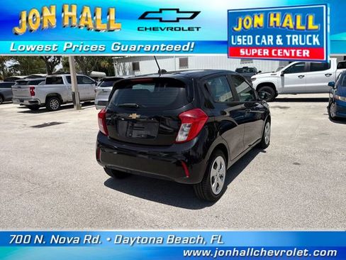 Used 2021 Chevrolet Spark LS FWD image 9